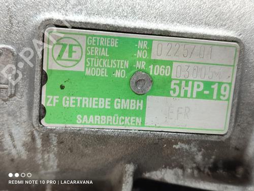 Gearbox VW PASSAT B5 (3B2) 2.5 TDI | BP16518564M3 
