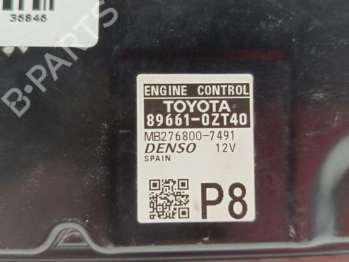Engine control unit (ECU) TOYOTA COROLLA Hatchback (_E21_, _EA1_, _EH1_) | BP32325704M57 - Image 3