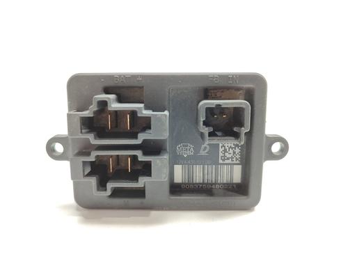 Used Heater resistor OPEL GRANDLAND / GRANDLAND X (A18, P1UO) 1.5 Turbo D (75) (131 hp) 17712900