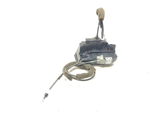 Used Front right lock NISSAN JUKE (F15) [2010-2019]  27185290