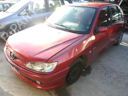 PEUGEOT 306 (7B, N3, N5) 1.9 D (69 hp) 1602212