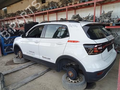 Tailgate handle VW T-CROSS (C11, D31) | BP17484577C132