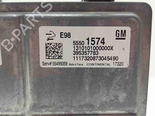 Engine control unit (ECU) OPEL ZAFIRA TOURER C (P12) | BP39991716M57 - Image 2