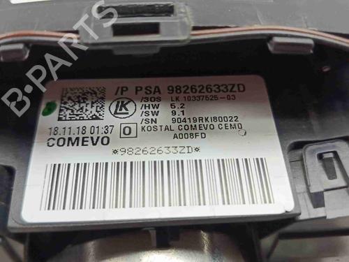Switch CITROËN C5 AIRCROSS (A_) | BP38047758I30 - Image 7
