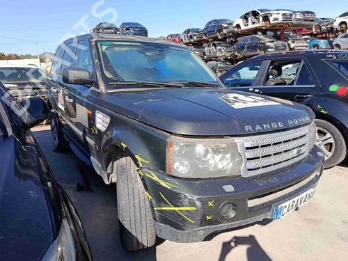 Brugte LAND ROVER RANGE ROVER SPORT I (L320) 2.7 D 4x4 4780287
