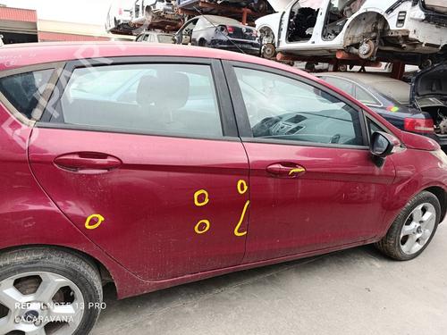 Left taillight FORD FIESTA VI (CB1, CCN) | BP32361261C34