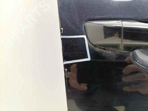Right front door VW GOLF VI (5K1) 1.6 TDI | BP21387065C3 