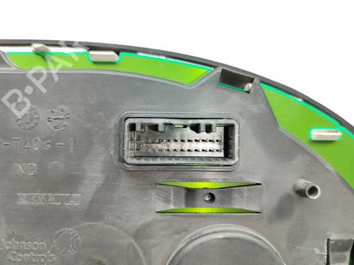 Instrument cluster DACIA LODGY (JS_)  | BP16584776C47 