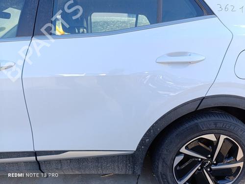 Left rear door KIA SPORTAGE V (NQ5)  | BP29727696C4 