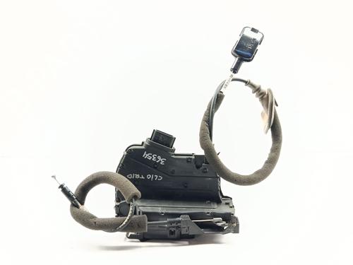 Højre bagtil lås RENAULT CLIO IV (BH_) 1.5 dCi 75 (75 hp) 31973697