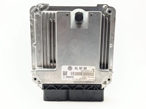 Motorstyringsenhed VW PASSAT B6 (3C2) 2.0 TDI (110 hp) 31538416