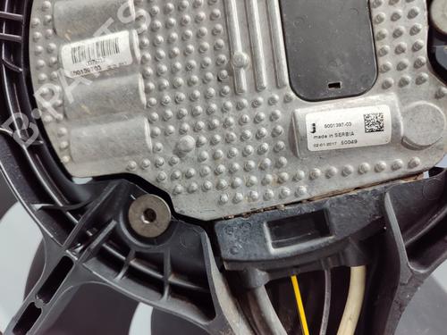 Radiator fan MASERATI LEVANTE SUV (M161) 3.0 D Q4 | BP18527994M35 