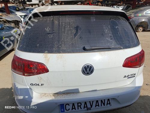 Used Tailgate VW GOLF VII (5G1, BQ1, BE1, BE2) [2012-2021]  24869089