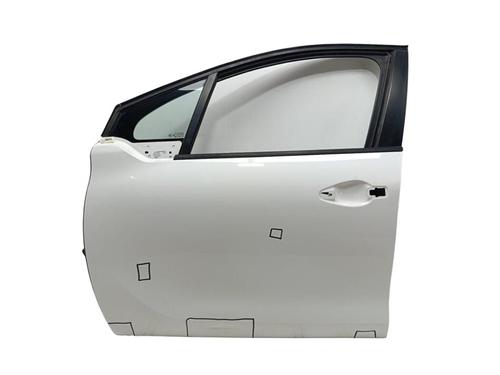 Used Left front door PEUGEOT 208 I (CA_, CC_) [2012-2021]  23129533