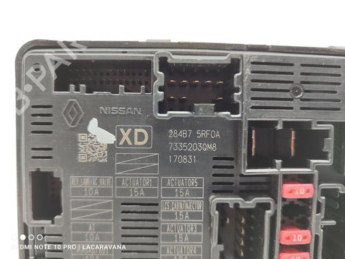 Fuse box NISSAN MICRA V (K14)  | BP21678456E1 