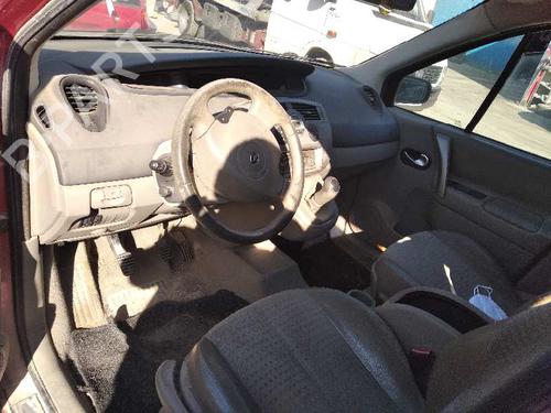 Engine control unit (ECU) RENAULT MEGANE Scenic (JA0/1_)  | BP16506032M57 