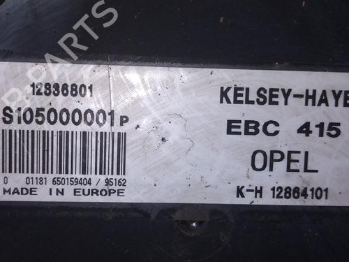 ABS pump OPEL VECTRA B (J96) 1.8 i 16V (F19) | BP16509413M43 