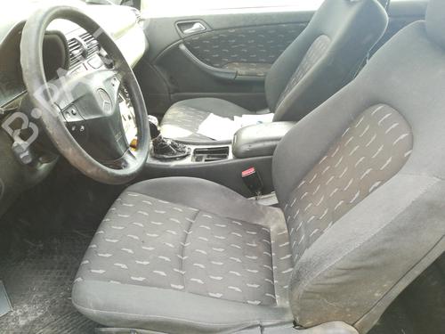 ABS pump MERCEDES-BENZ C-CLASS Coupe (CL203) | BP16510616M43