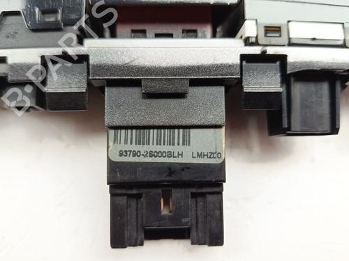 Warning switch HYUNDAI ix35 (LM, EL, ELH) | BP34041084I22 - Image 5