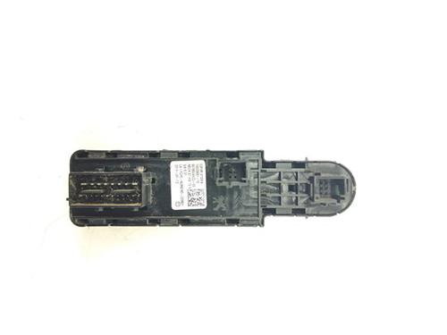 Left front window switch CITROËN BERLINGO (ER_, EC_) 1.5 BlueHDi 130 (ECYHZJ, ECYHZR) | BP27512485I27