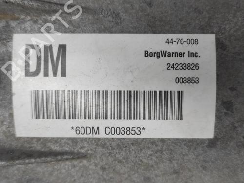 Gearbox CADILLAC SRX 3.6 AWD | BP31339497M3 