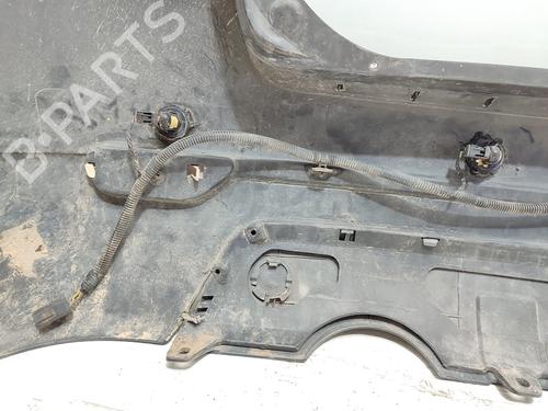 Rear bumper CHEVROLET CAPTIVA (C100, C140) 3.2 4WD | BP18640564C8 