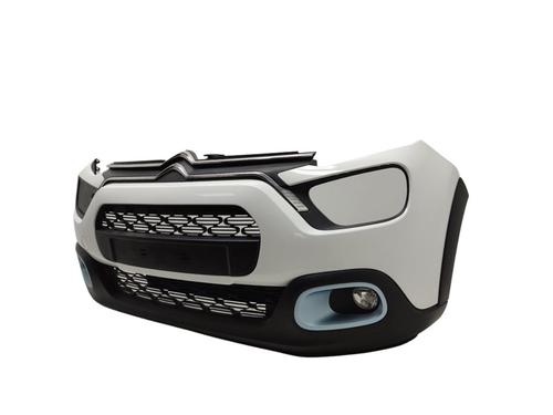 Front bumper CITROËN C3 III (SX)  | BP29721012C7 