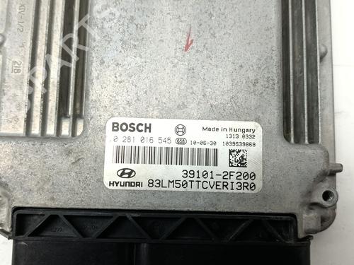 Engine control unit (ECU) HYUNDAI ix35 (LM, EL, ELH) | BP34216826M57 - Image 4