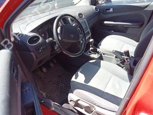 Engine control unit (ECU) FORD FOCUS II (DA_, HCP, DP)  | BP18487755M57 