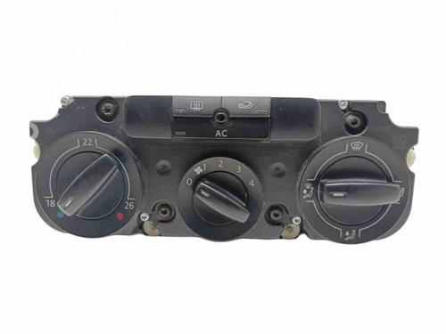 Mando climatizador Mando climatizador VW CADDY III MPV (2KB, 2KJ, 2CB, 2CJ) 1.9 TDI (75 hp) 37492393 37492393