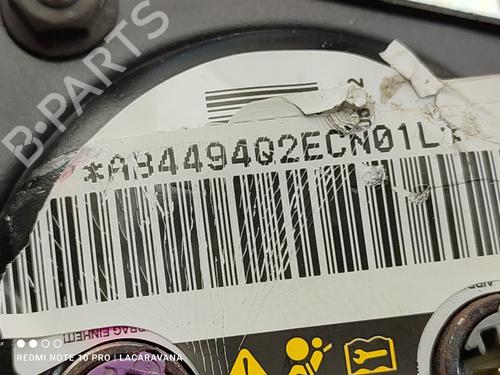 Airbag Kit CADILLAC SRX 3.6 AWD | BP16506407C86 