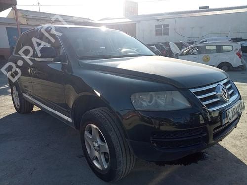 Front left window mechanism VW TOUAREG (7LA, 7L6, 7L7)  | BP16516440C22 