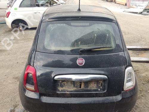 Used Tailgate FIAT 500 (312_) 1.2 LPG (312AXA1A) (69 hp) 23106019