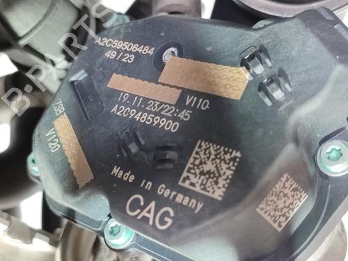 Engine VW GOLF VII (5G1, BQ1, BE1, BE2)  | BP29512673M1 