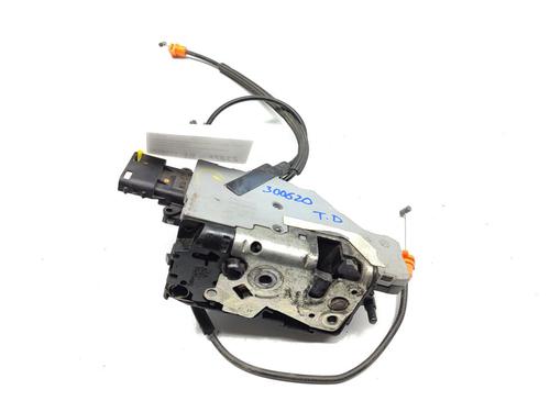 Rear right lock CITROËN C4 Picasso I MPV (UD_) 2.0 HDi 150 | BP16830551C99 