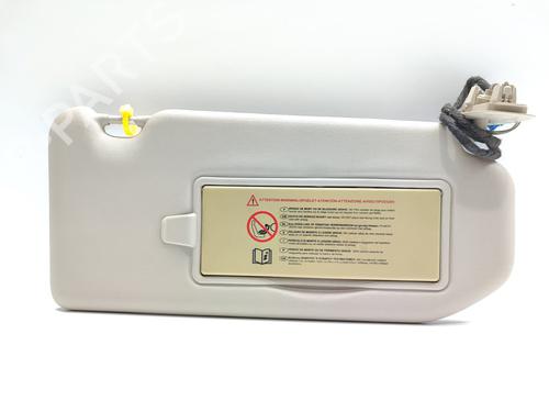 Right sun visor PEUGEOT 508 I (8D_) 2.0 HDi | BP16505080I2 