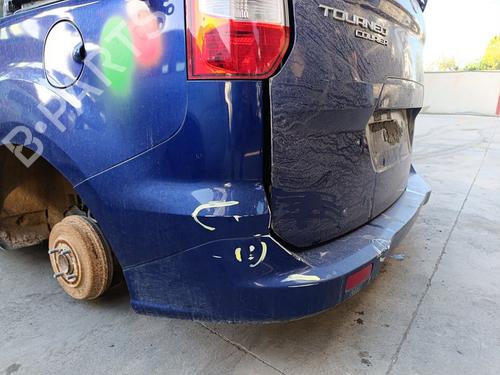 Rear bumper FORD TOURNEO COURIER B460 MPV 1.0 EcoBoost | BP29120681C8 