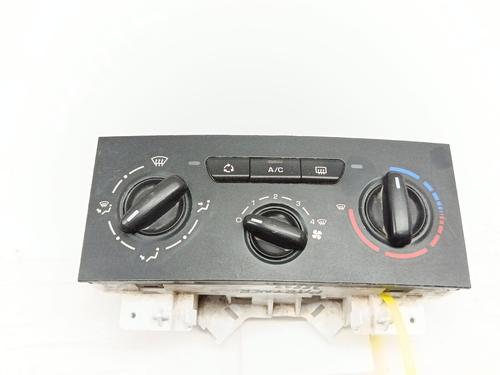 Used Climate control Climate control PEUGEOT PARTNER Box Body/MPV [2008-2026] 33202830 33202830