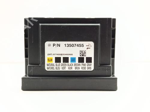Used Electronic module Electronic module OPEL ZAFIRA TOURER C (P12) [2011-2026] 34053320 34053320