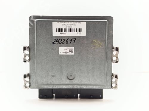 Used Engine control unit (ECU) Engine control unit (ECU) NISSAN NAVARA NP300 (D40) [2004-2026] 34040949 34040949