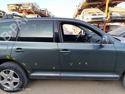 Venstre bak lås VW TOUAREG (7LA, 7L6, 7L7) | BP30498063C100