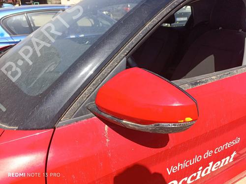 Used Left mirror AUDI A1 Sportback (GBA) 25 TFSI (95 hp) 27261523