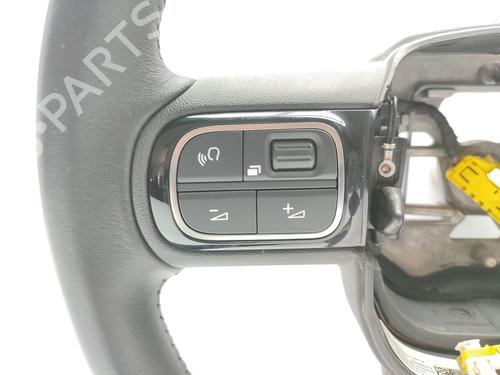 Steering wheel CITROËN C3 III (SX) 1.2 PURETECH 82 | BP34240236C49  - Image 5