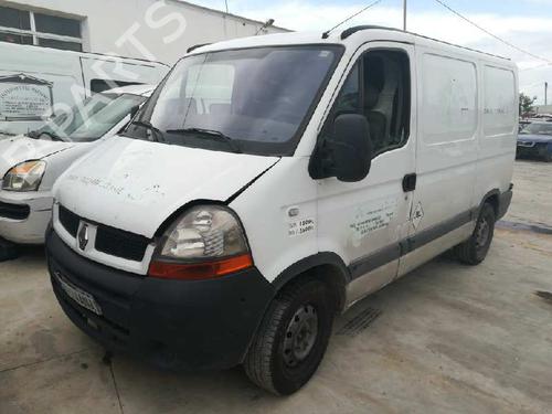 Left front driveshaft RENAULT MASTER II Van (FD) | BP30548727M38