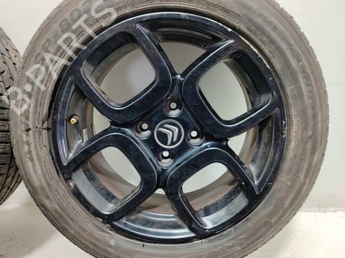 Rim CITROËN C4 CACTUS 1.6 BlueHDi 100 | BP18258117C45