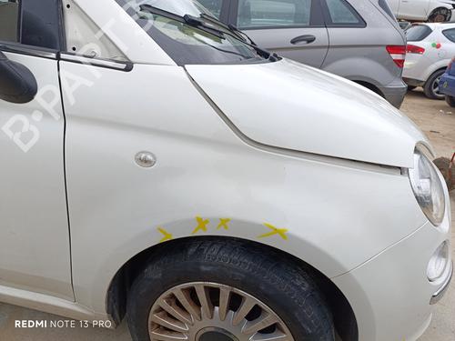Used Right front fenders FIAT 500 (312_) [2007-2025]  25443368