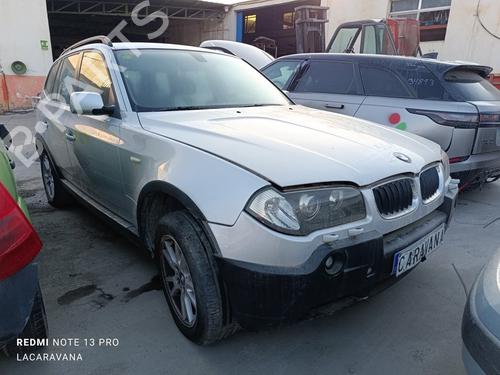 Driveshaft BMW X3 (E83) 3.0 d | BP30511333M37 