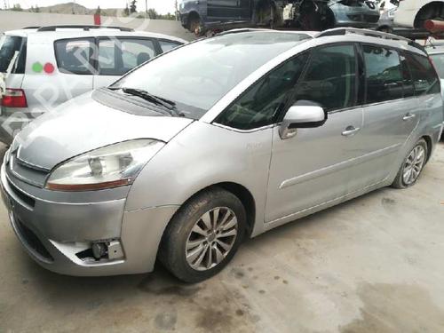 Headlight switch CITROËN C4 Picasso I MPV (UD_) | BP25793382I24 - Image 14