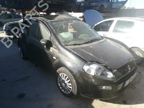 Right front driveshaft FIAT GRANDE PUNTO (199_)  | BP19422061M39 