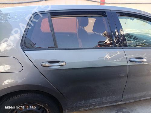 Used Right rear door VW GOLF VII (5G1, BQ1, BE1, BE2) [2012-2021]  23860005